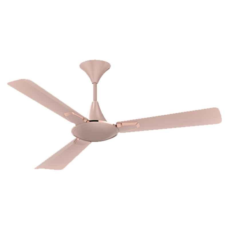 Crompton Aura 2 Prime Antidust 74W Rose Gold Ceiling Fan, Sweep: 1200 mm