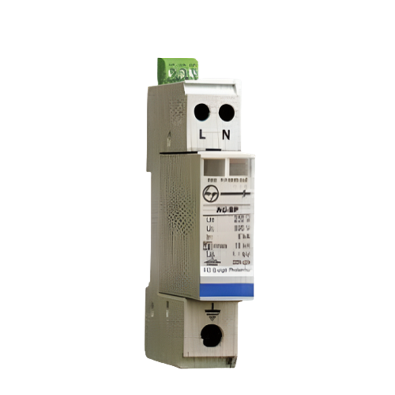 L&T 2 Pole Surge Protection Device with 800V Solar Application, AUSP121PN100