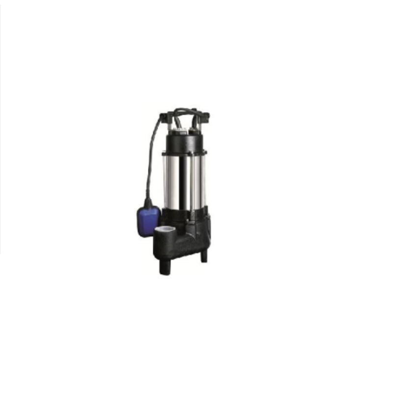 Crompton 1HP Sewage Submersible Cutter Pump, CCPM12-16, Head: 6-16 m