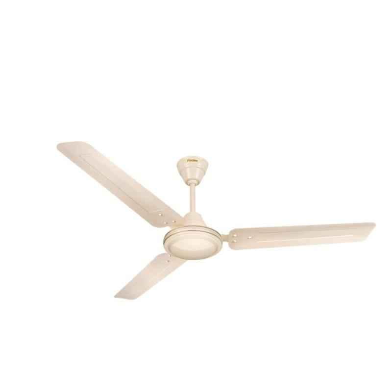 Finolex Ecosport 66W 380rpm Bianco Ceiling Fan, Sweep: 1200 mm