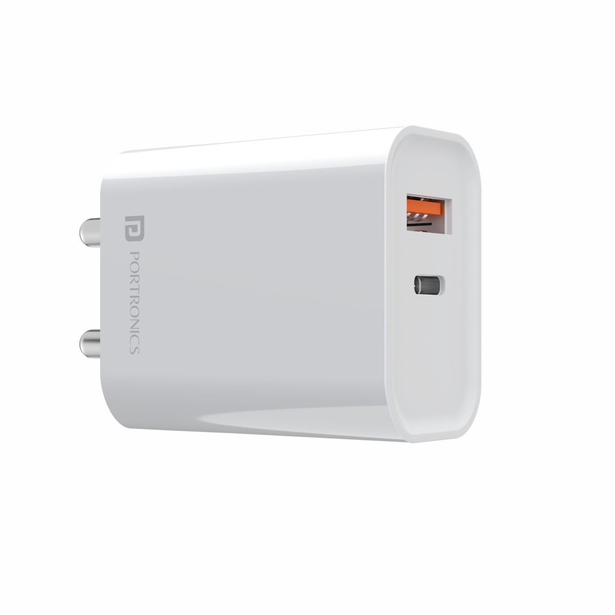 PORTRONICS-Adapto 45 - 20 W Fast Charger