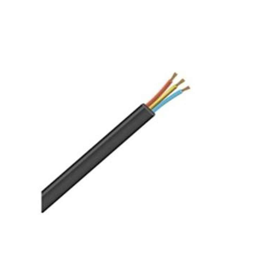 Finolex Submersible Flat Cable 3 Core 500m 6 Sq.m. 13803071