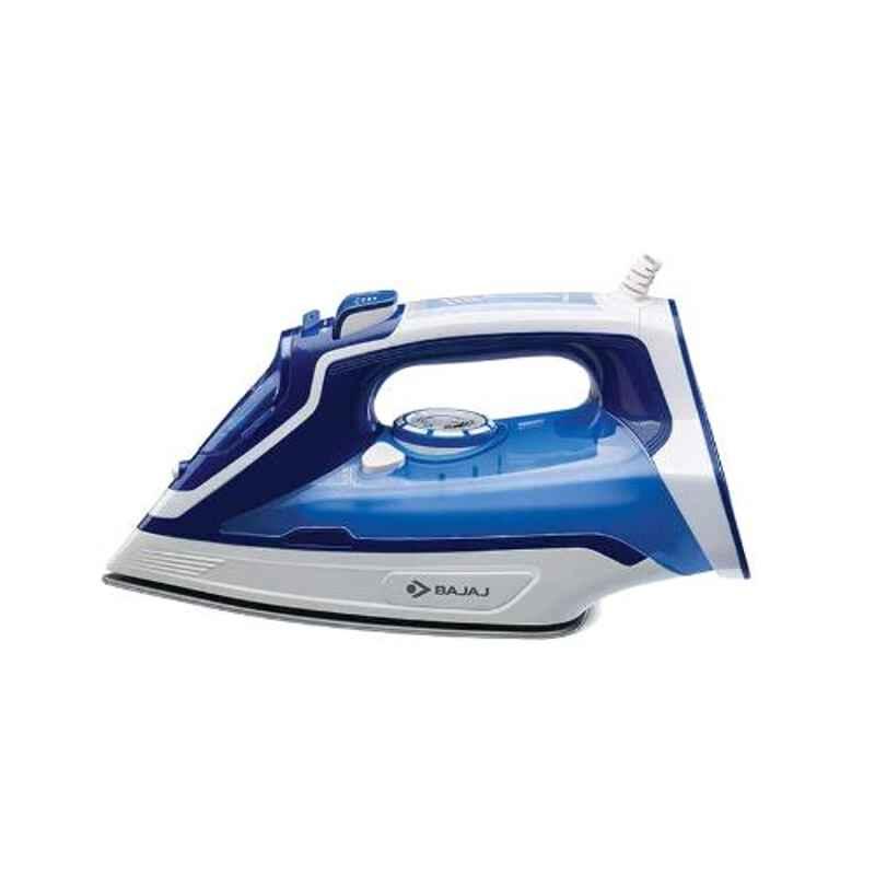 Bajaj MX40C 2000W Blue Steam Iron, 440503