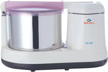 Bajaj WX 9 175 Watt Wet Grinder With Arm 410032