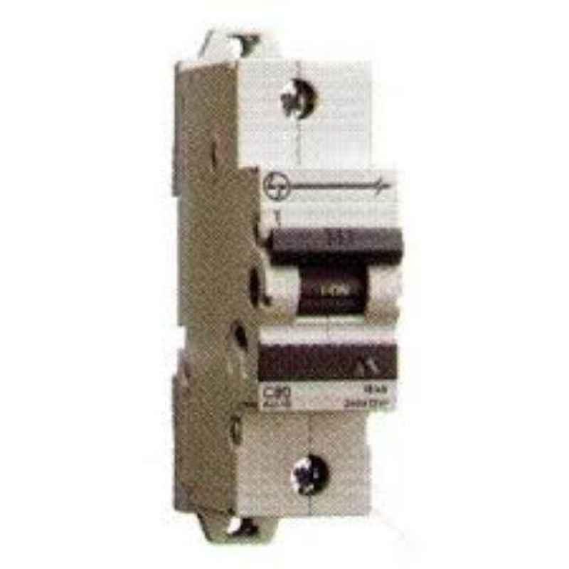 L&T 125A Single Pole MCB, AU15S11253D