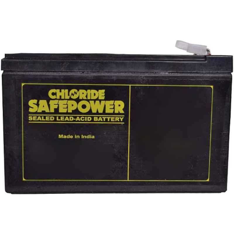 Exide 12Ah 12V Powersafe Dry Battery, EP12-12