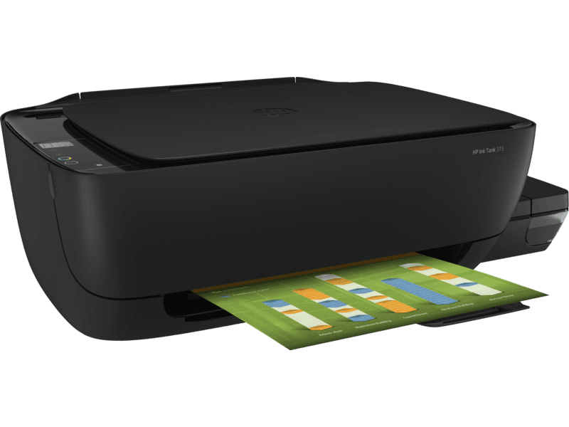 HP-Ink Tank 315 Printer