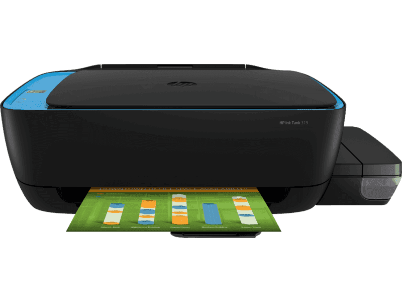 HP-Ink Tank 319 Printer
