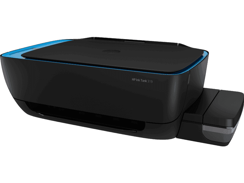 HP-Ink Tank 319 Printer