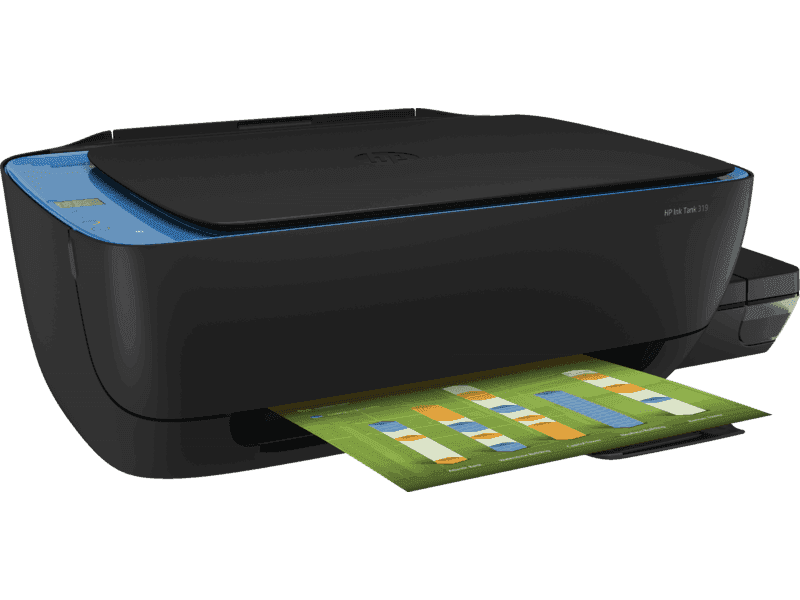 HP-Ink Tank 319 Printer