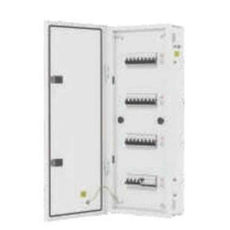 L&T DBTPL012DD 12 Way Tier Per Phase Isolation DB