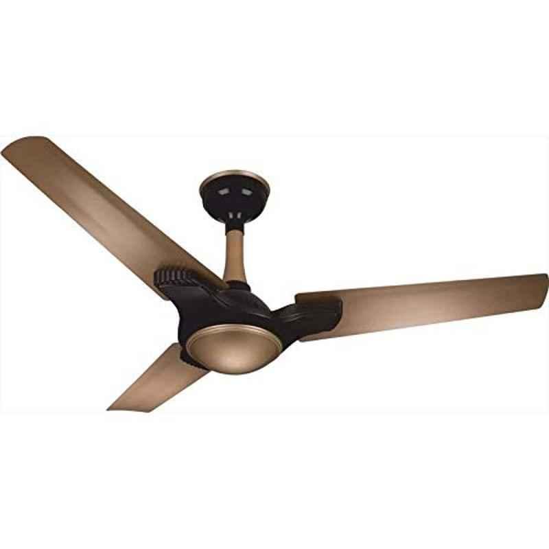 Finolex Blowin 75W Golden Brown Ceiling Fan, Sweep: 1200 mm