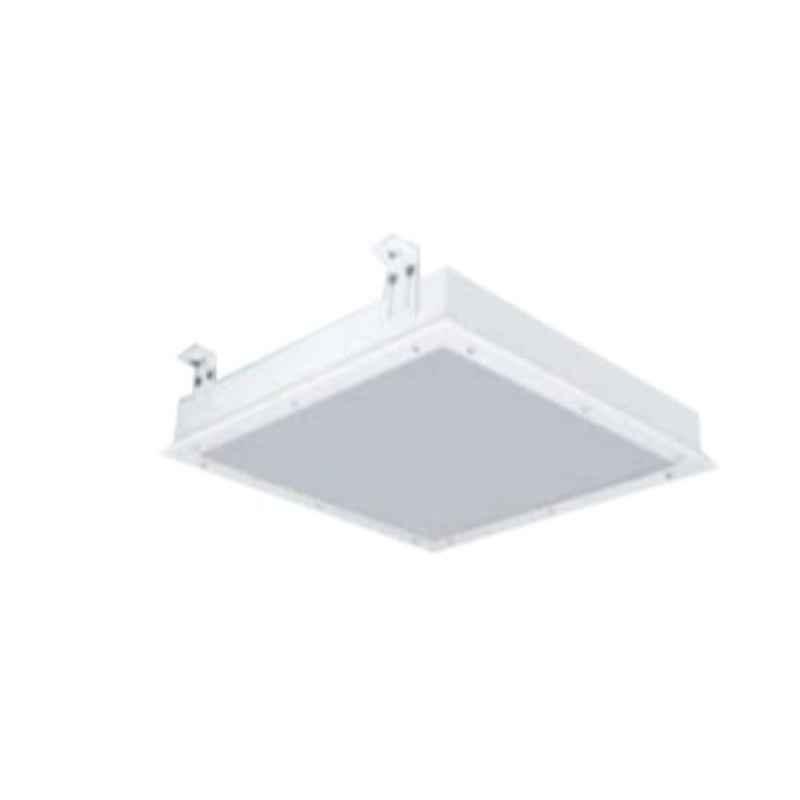 Crompton Cleanlux I 2x2 Ft 40W Bottom Opening Clean Room LED Luminaire, LCBOR-40-CDL